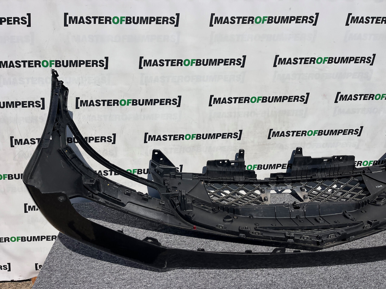 Genesis G80 Limousine Mk2 2020-2023 Front Bumper 6 Pdc Genuine [p442]