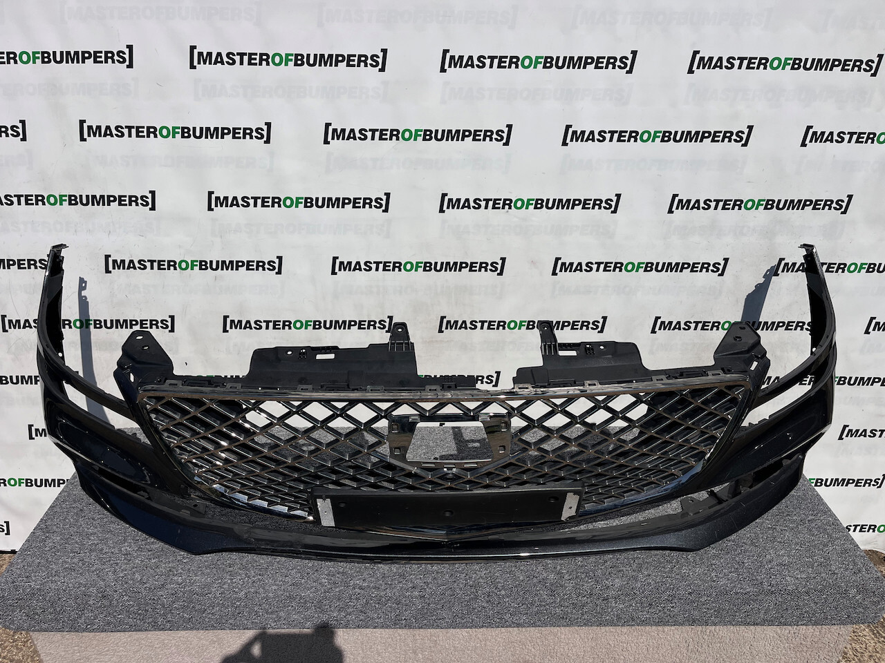 Genesis G80 Limousine Mk2 2020-2023 Front Bumper 6 Pdc Genuine [p442]