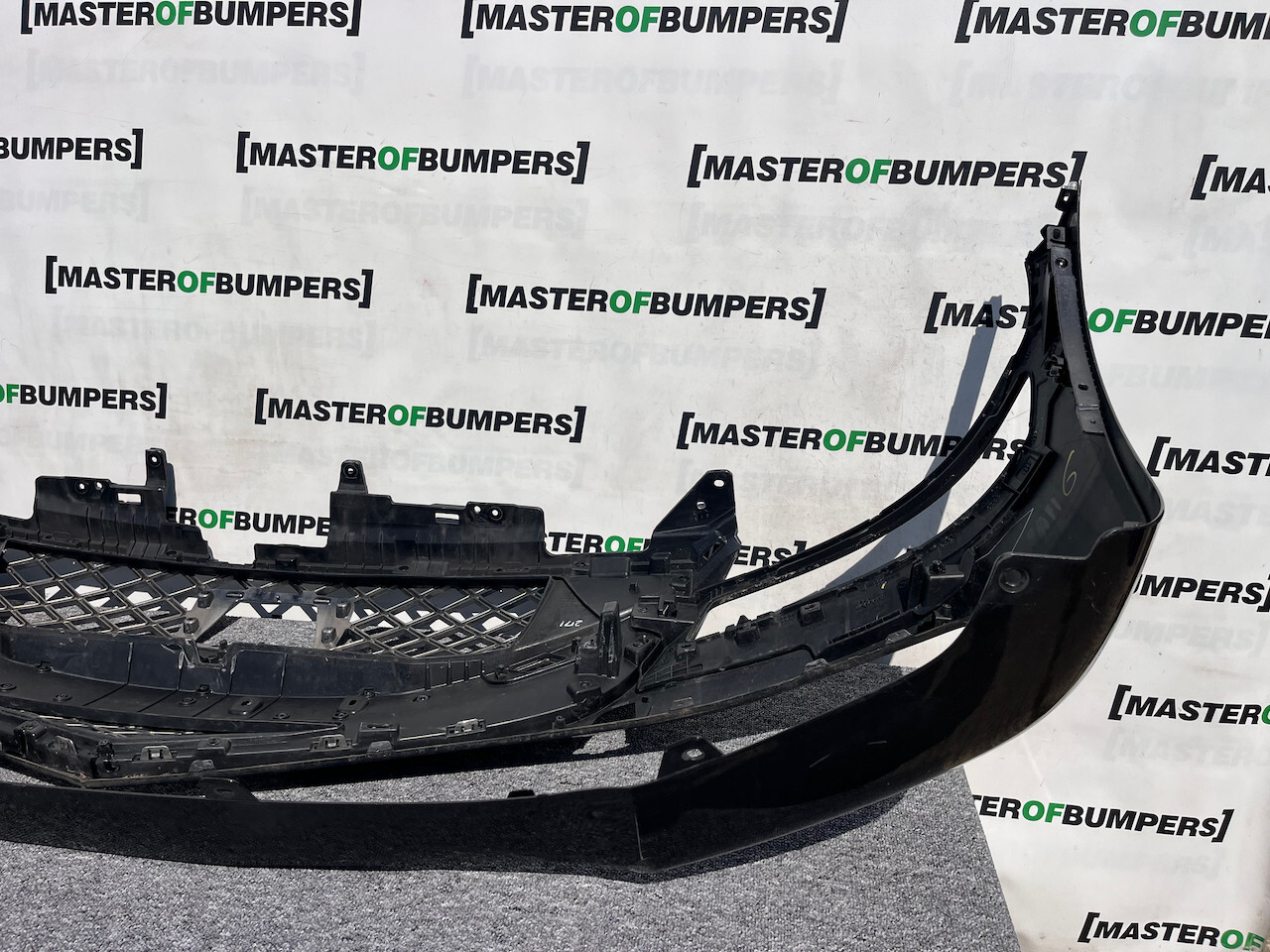 Genesis G80 Limousine Mk2 2020-2023 Front Bumper 6 Pdc Genuine [p442]