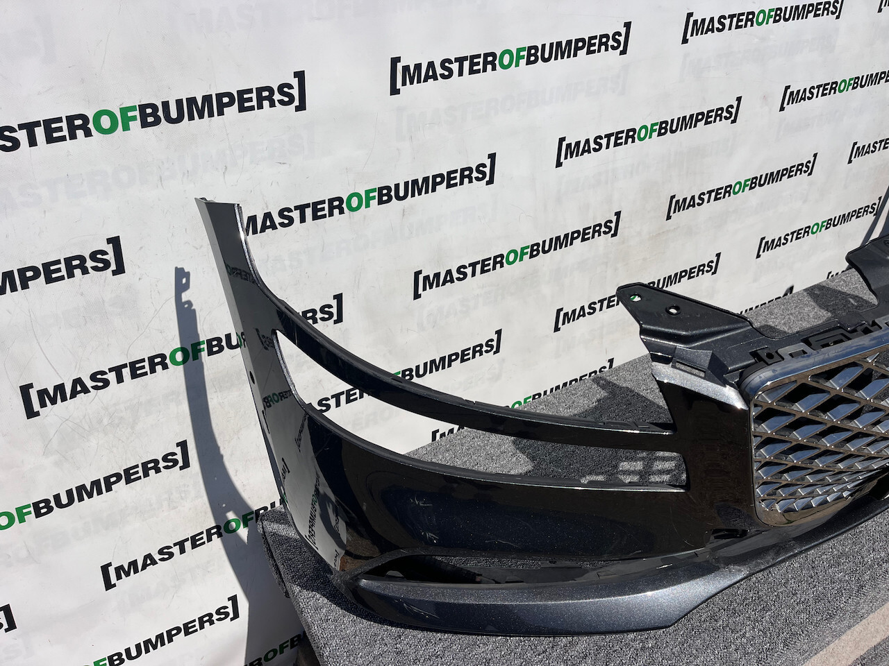 Genesis G80 Limousine Mk2 2020-2023 Front Bumper 6 Pdc Genuine [p442]