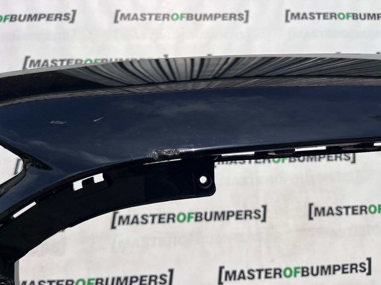 Hyundai I30 I30 Se Premium Hybrid Mk4 Lift 2021-2025 Front Bumper Genuine [h520]