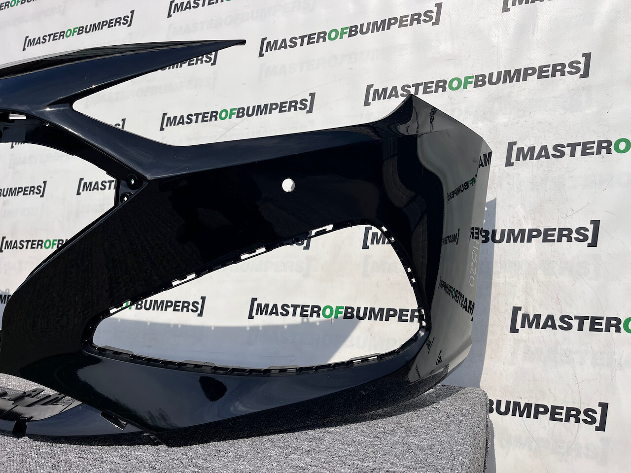 Hyundai I30 I30 Se Premium Hybrid Mk4 Lift 2021-2025 Front Bumper Genuine [h520]