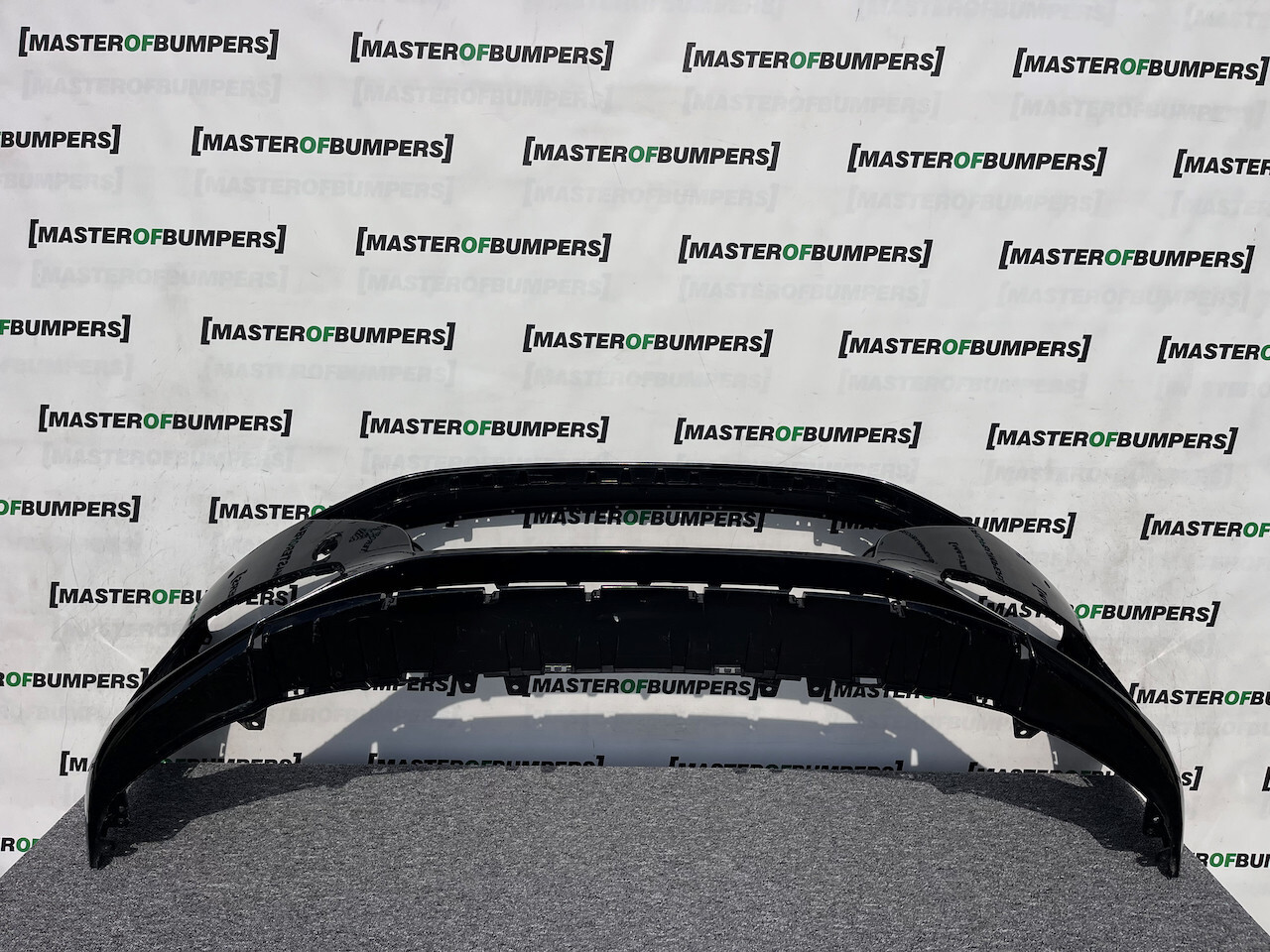 Hyundai I30 I30 Se Premium Hybrid Mk4 Lift 2021-2025 Front Bumper Genuine [h520]