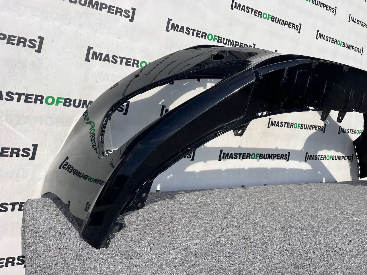 Hyundai I30 I30 Se Premium Hybrid Mk4 Lift 2021-2025 Front Bumper Genuine [h520]