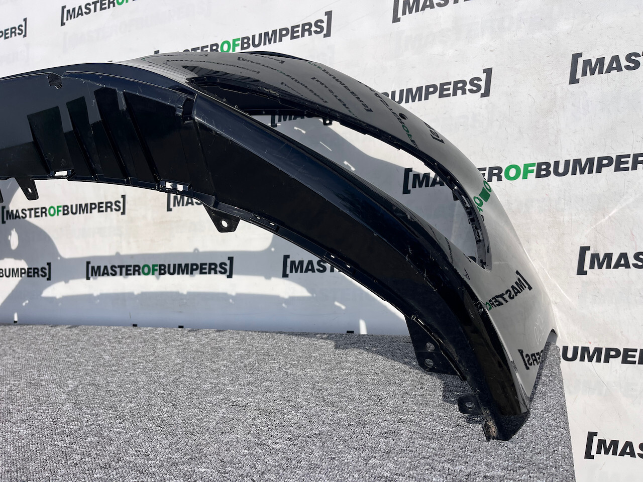 Hyundai I30 I30 Se Premium Hybrid Mk4 Lift 2021-2025 Front Bumper Genuine [h520]