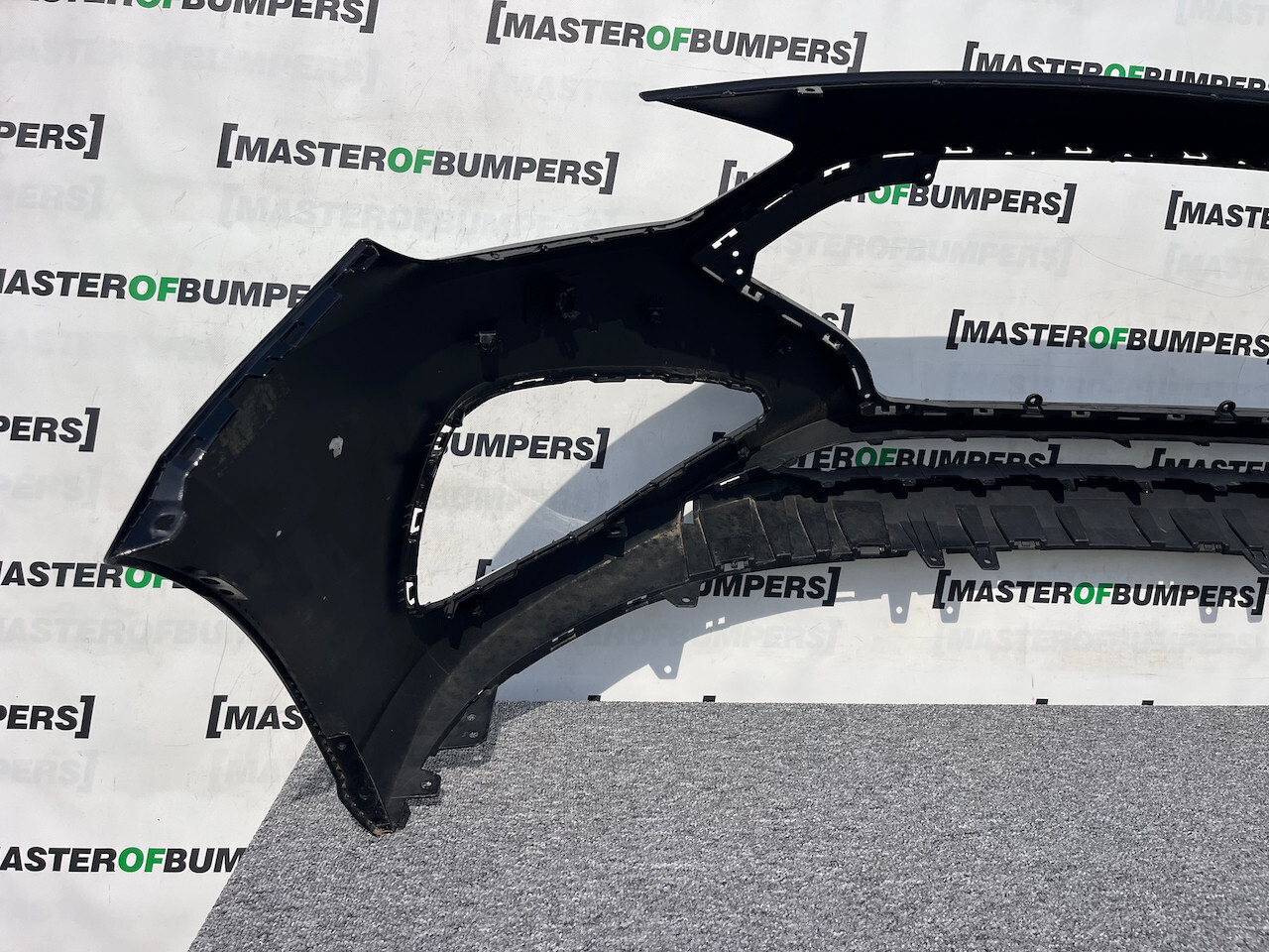 Hyundai I30 I30 Se Premium Hybrid Mk4 Lift 2021-2025 Front Bumper Genuine [h520]