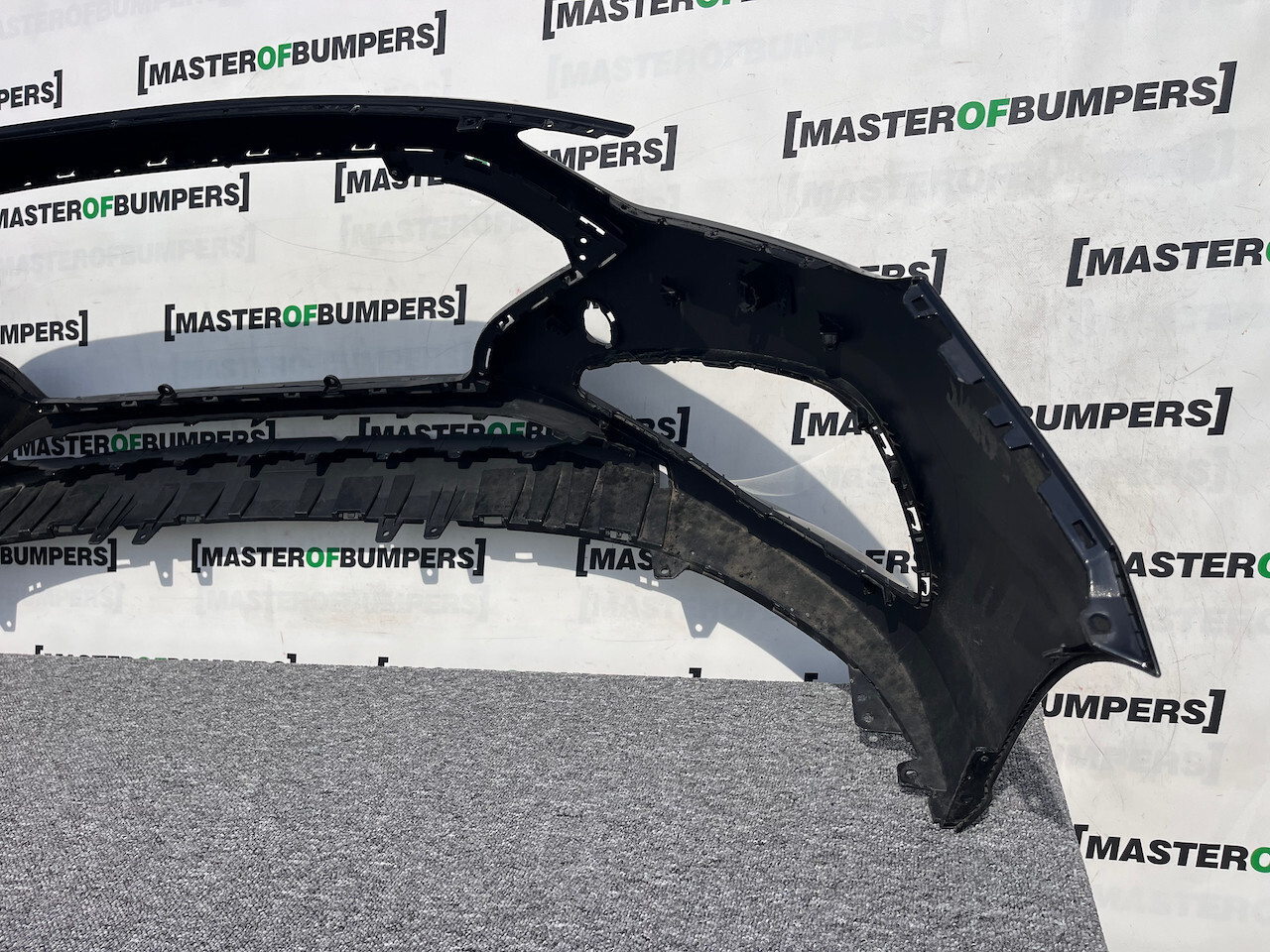 Hyundai I30 I30 Se Premium Hybrid Mk4 Lift 2021-2025 Front Bumper Genuine [h520]
