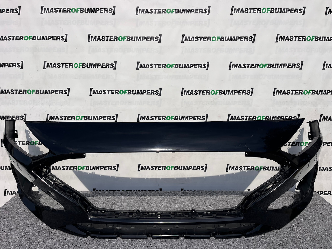 Hyundai I30 I30 Se Premium Hybrid Mk4 Lift 2021-2025 Front Bumper Genuine [h520]