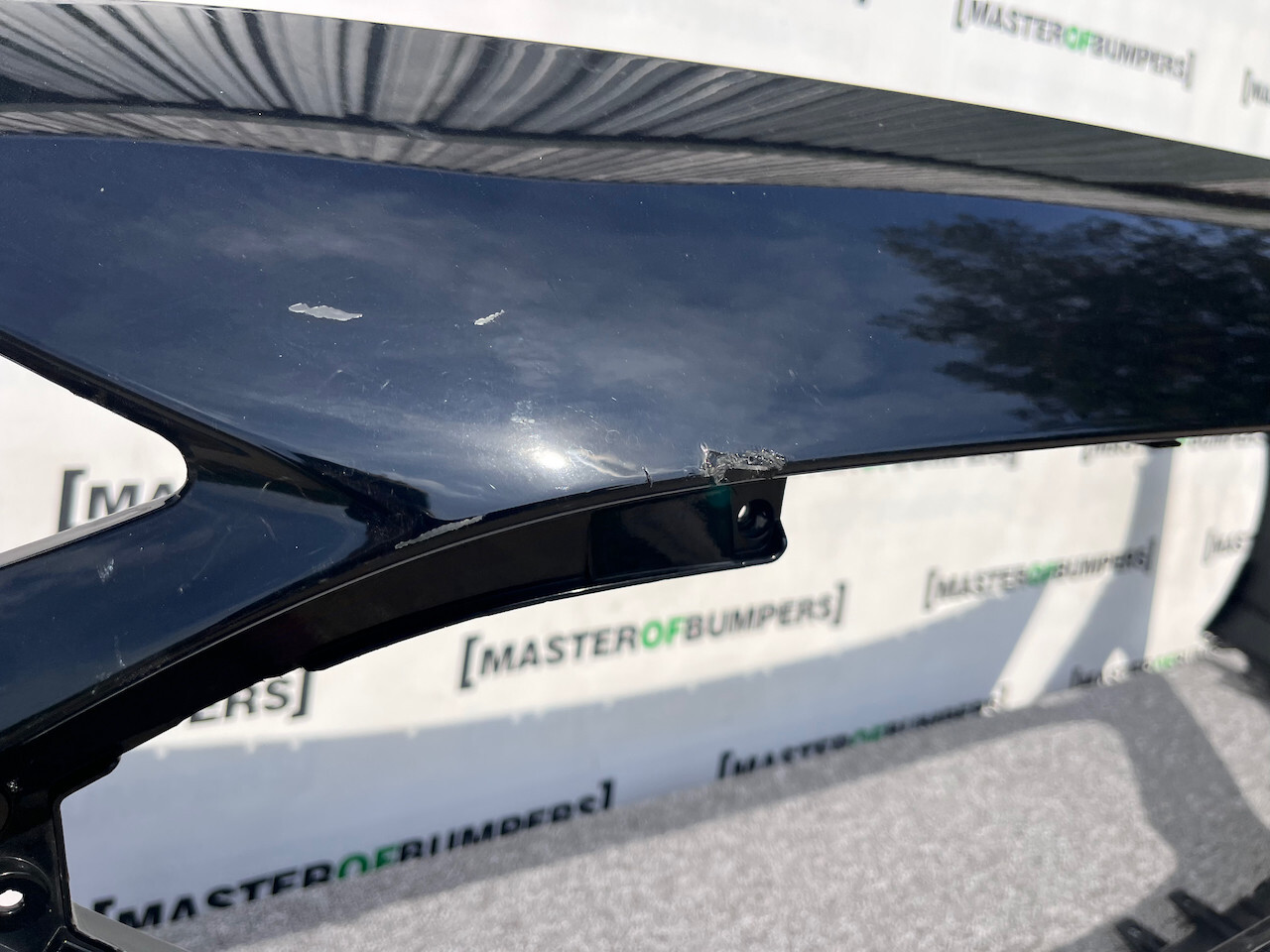 Hyundai I30 I30 Se Premium Hybrid Mk4 Lift 2021-2025 Front Bumper Genuine [h520]