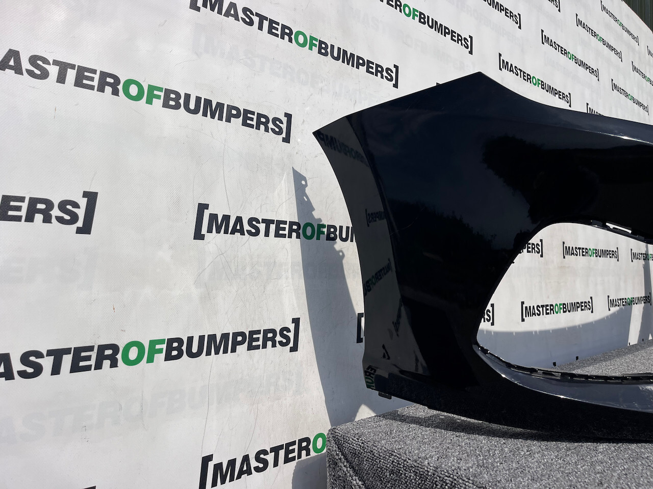 Hyundai I30 I30 Se Premium Hybrid Mk4 Lift 2021-2025 Front Bumper Genuine [h520]