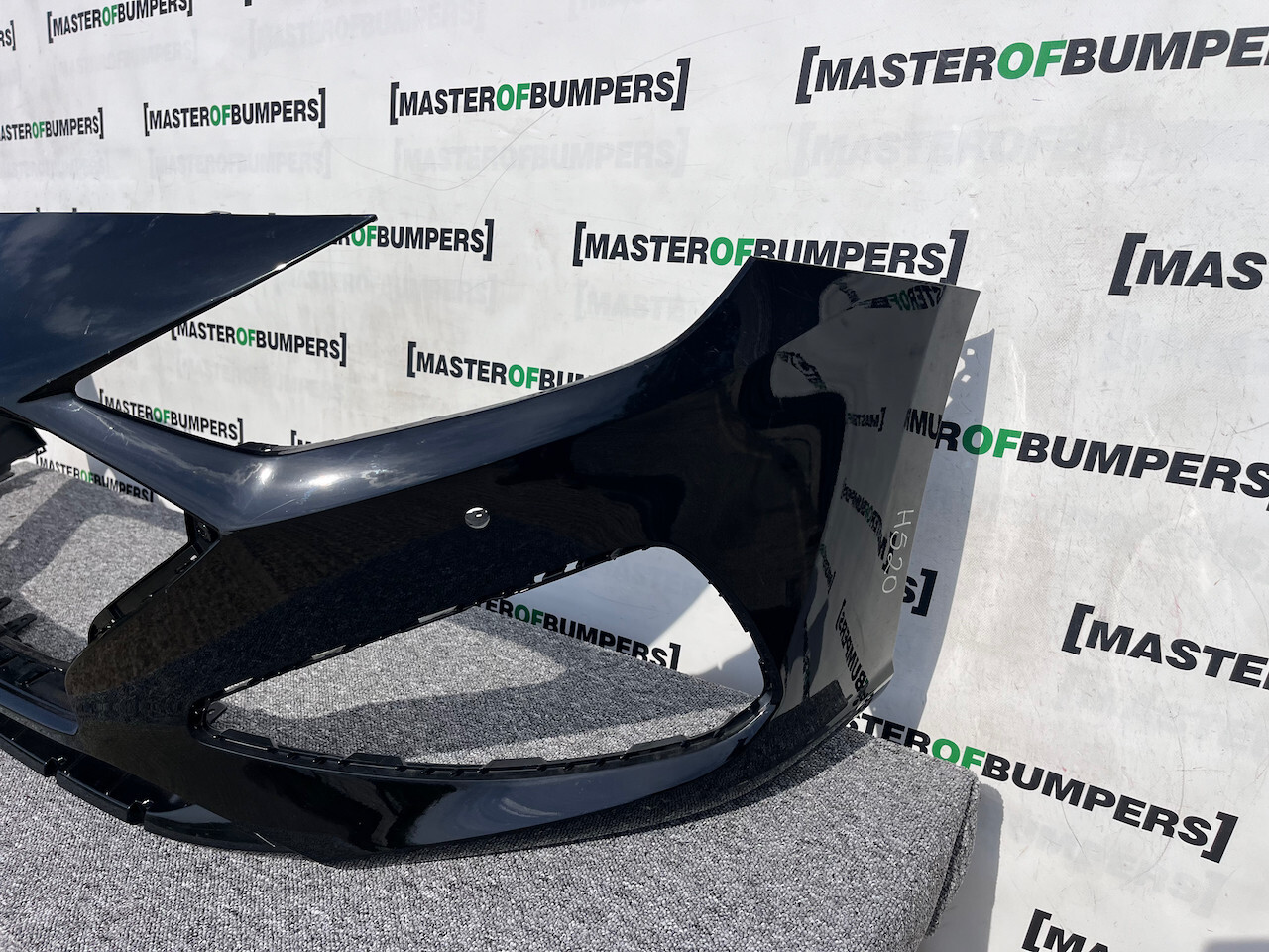 Hyundai I30 I30 Se Premium Hybrid Mk4 Lift 2021-2025 Front Bumper Genuine [h520]