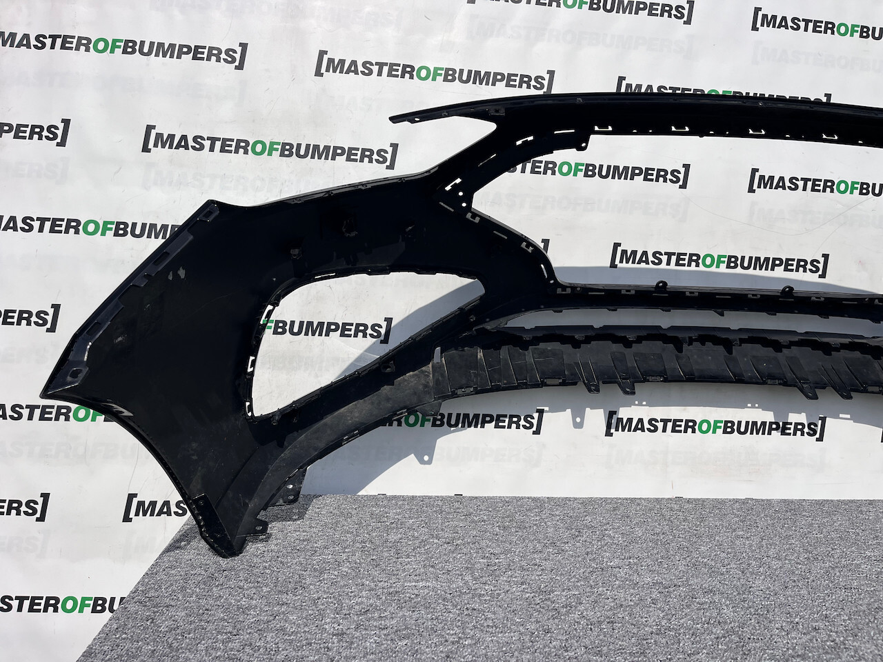 Hyundai I30 I30 Se Premium Hybrid Mk4 Lift 2021-2025 Front Bumper Genuine [h522]