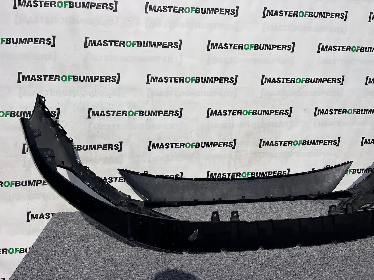 Hyundai I30 I30 Se Premium Hybrid Mk4 Lift 2021-2025 Front Bumper Genuine [h522]