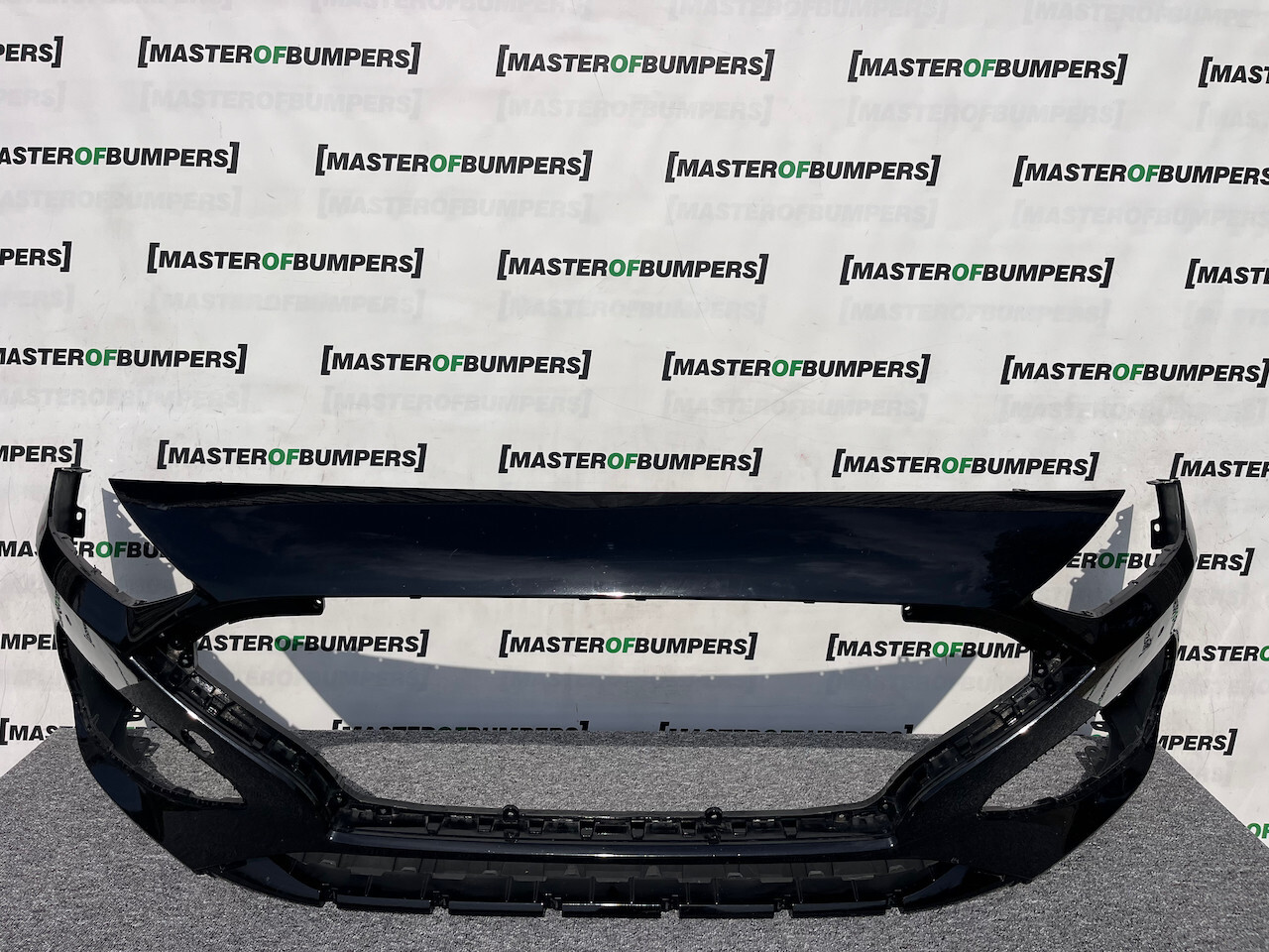 Hyundai I30 I30 Se Premium Hybrid Mk4 Lift 2021-2025 Front Bumper Genuine [h522]