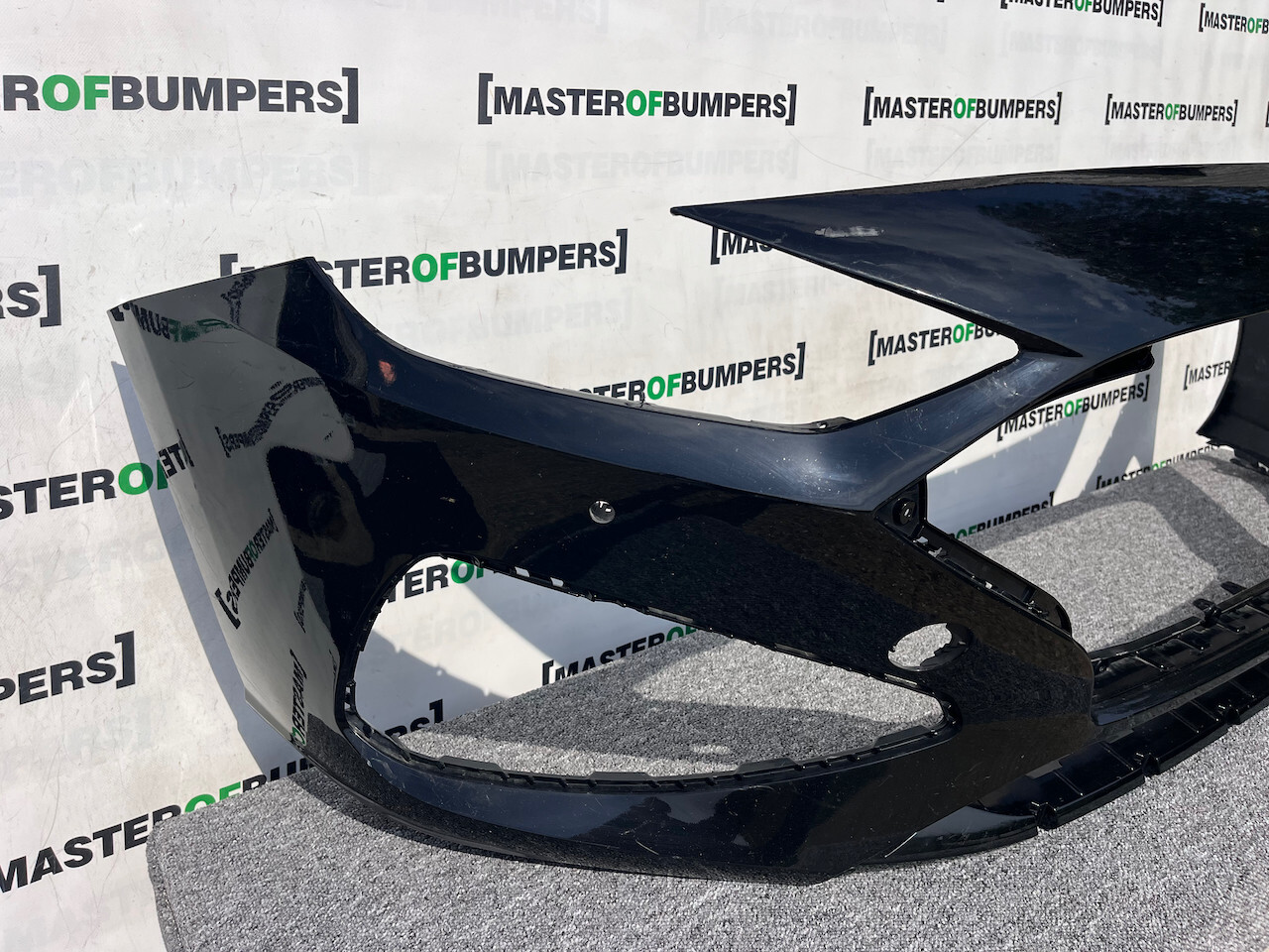 Hyundai I30 I30 Se Premium Hybrid Mk4 Lift 2021-2025 Front Bumper Genuine [h522]
