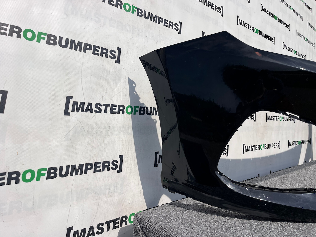 Hyundai I30 I30 Se Premium Hybrid Mk4 Lift 2021-2025 Front Bumper Genuine [h522]