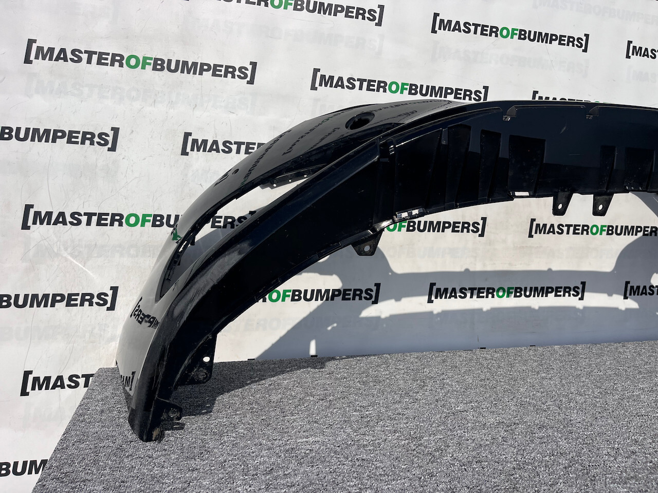 Hyundai I30 I30 Se Premium Hybrid Mk4 Lift 2021-2025 Front Bumper Genuine [h522]