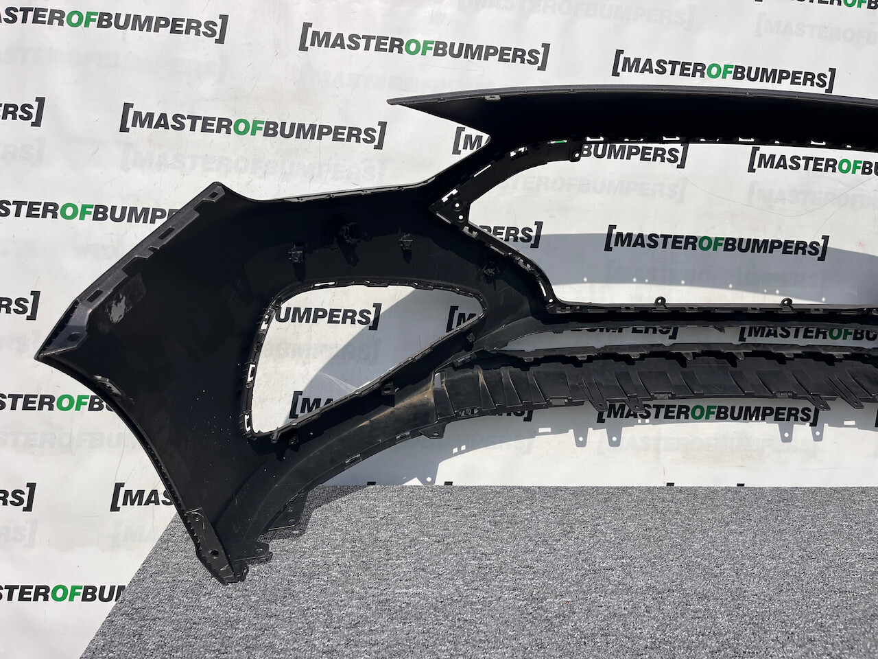 Hyundai I30 I30 Se Premium Hybrid Mk4 Lift 2021-2025 Front Bumper Genuine [h524]