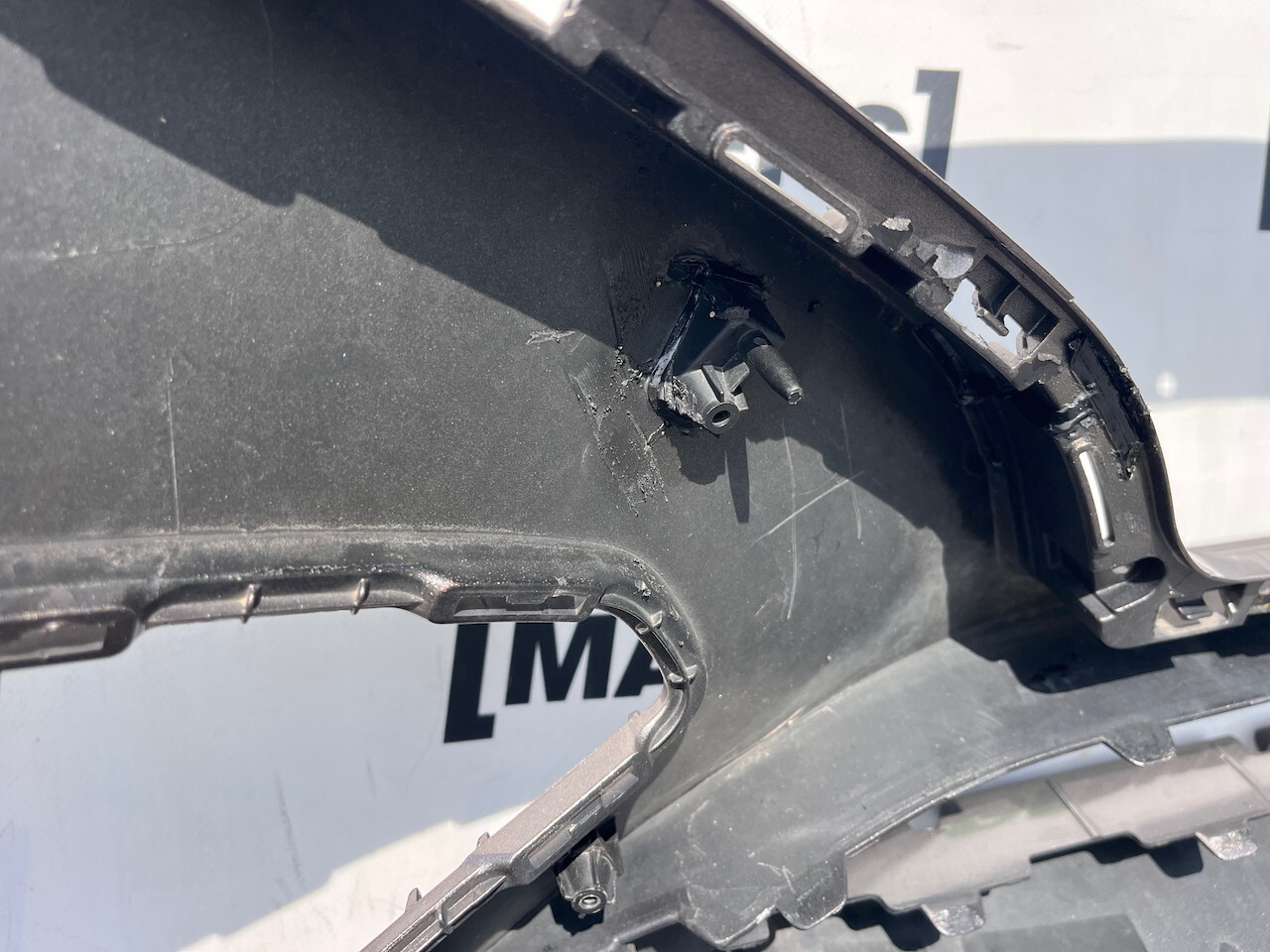 Hyundai I30 I30 Se Premium Hybrid Mk4 Lift 2021-2025 Front Bumper Genuine [h524]