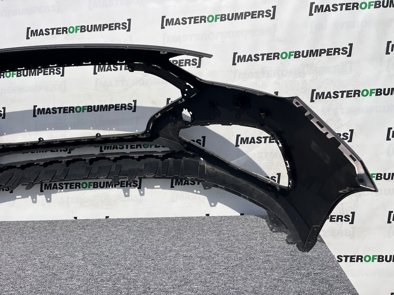 Hyundai I30 I30 Se Premium Hybrid Mk4 Lift 2021-2025 Front Bumper Genuine [h524]