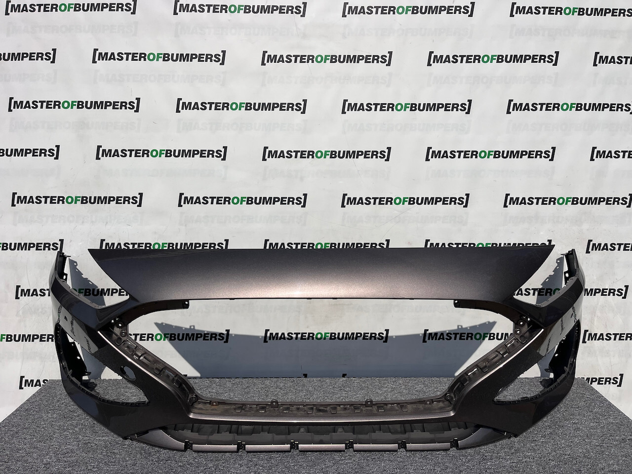 Hyundai I30 I30 Se Premium Hybrid Mk4 Lift 2021-2025 Front Bumper Genuine [h524]