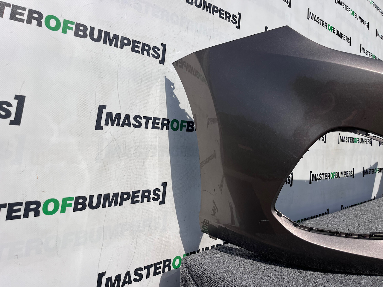 Hyundai I30 I30 Se Premium Hybrid Mk4 Lift 2021-2025 Front Bumper Genuine [h524]