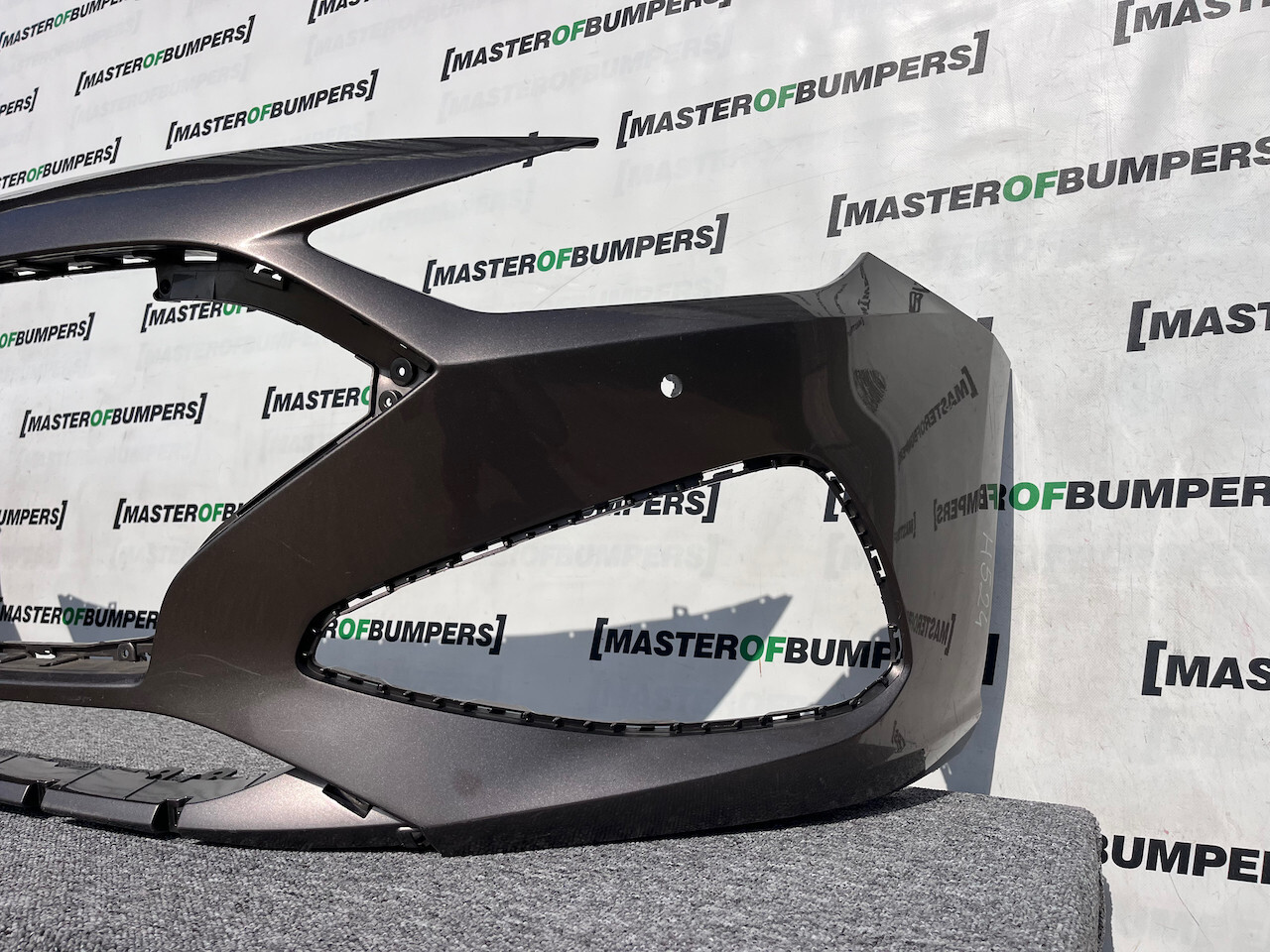 Hyundai I30 I30 Se Premium Hybrid Mk4 Lift 2021-2025 Front Bumper Genuine [h524]