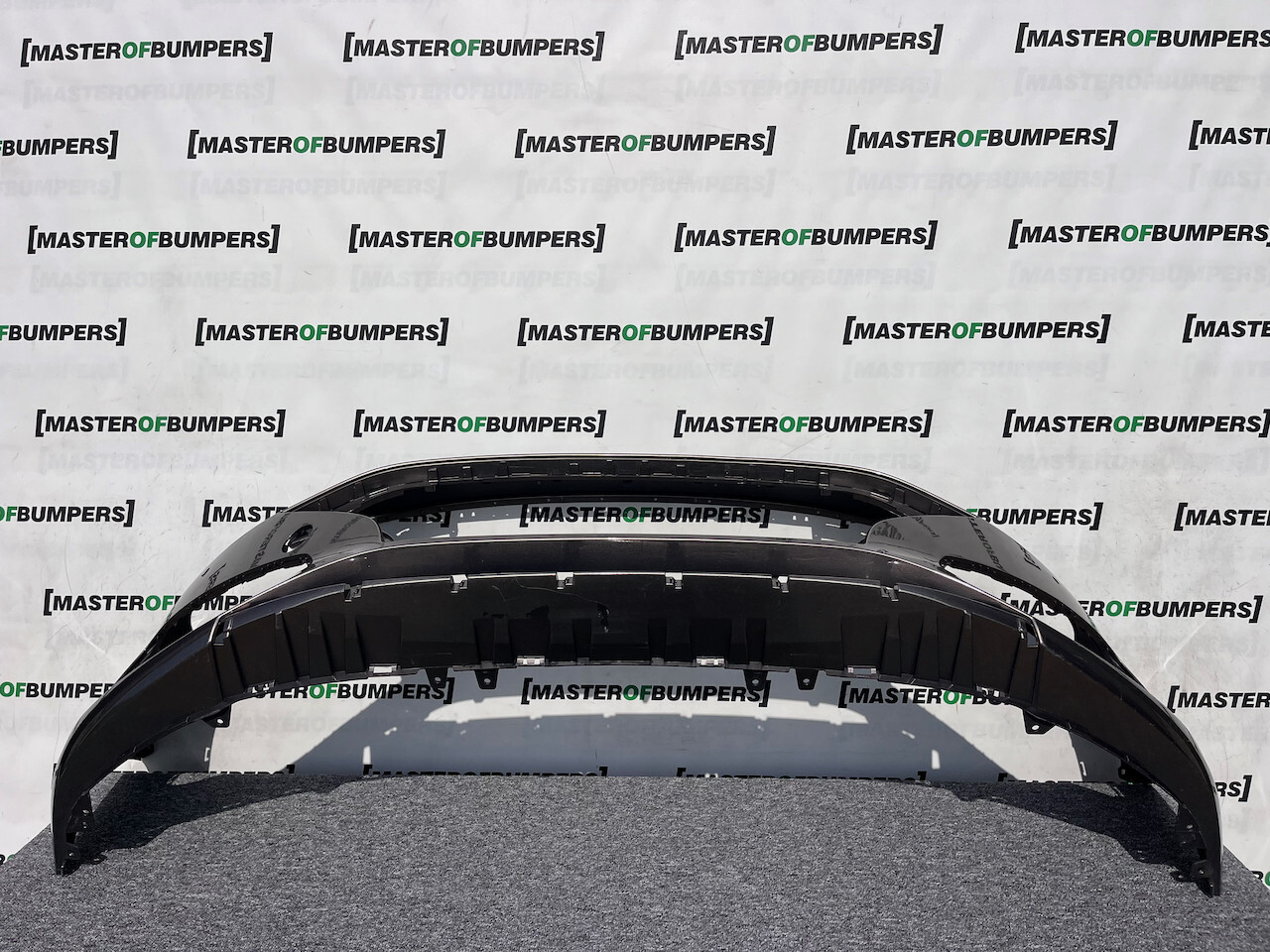 Hyundai I30 I30 Se Premium Hybrid Mk4 Lift 2021-2025 Front Bumper Genuine [h524]