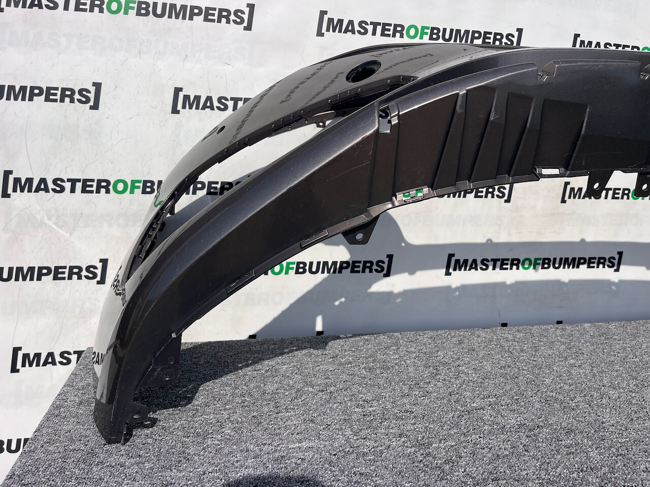 Hyundai I30 I30 Se Premium Hybrid Mk4 Lift 2021-2025 Front Bumper Genuine [h524]