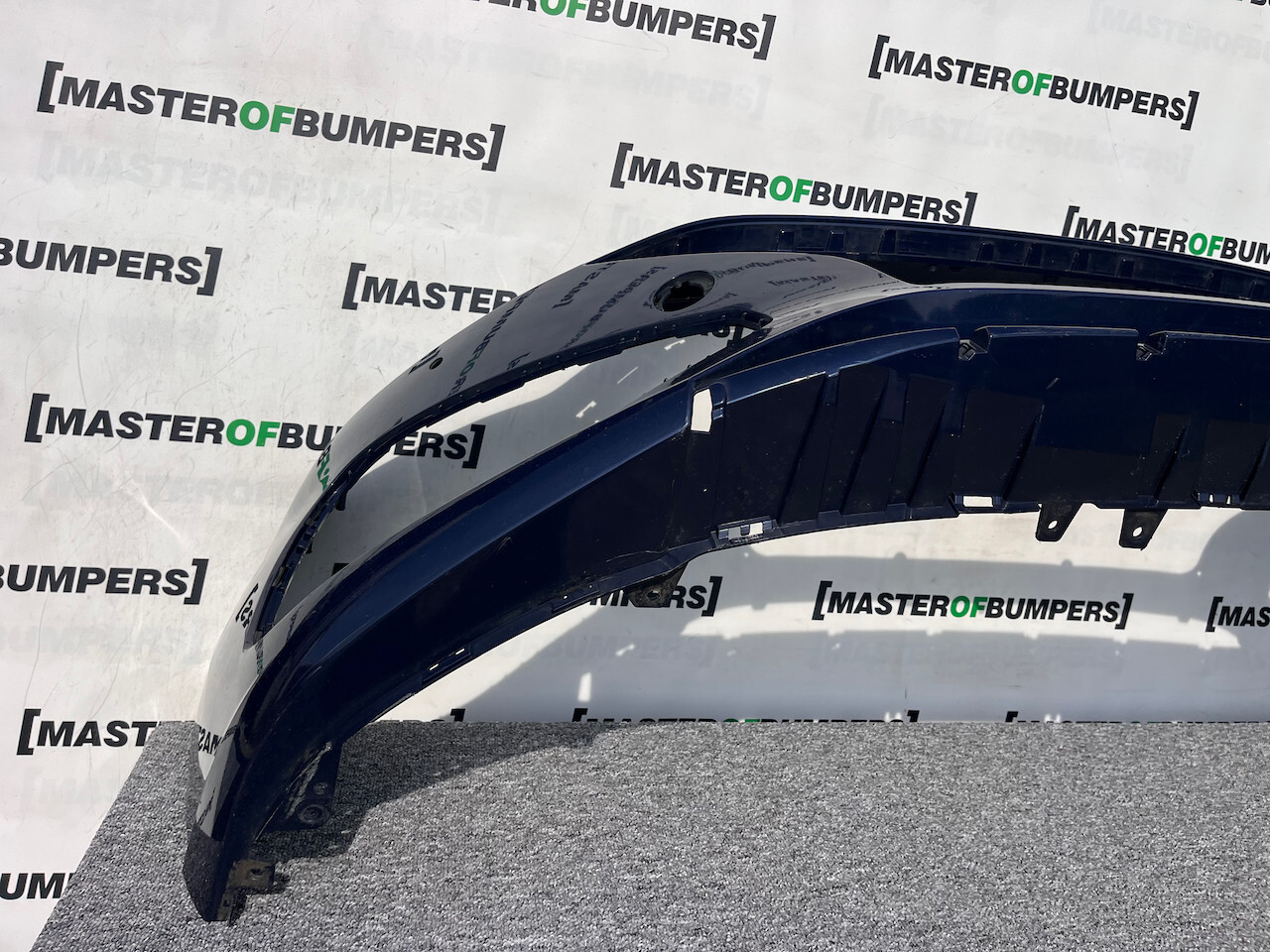 Hyundai I30 I30 Se Premium Hybrid Mk4 Lift 2021-2025 Front Bumper Genuine [h525]