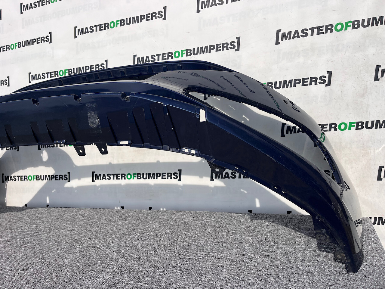 Hyundai I30 I30 Se Premium Hybrid Mk4 Lift 2021-2025 Front Bumper Genuine [h525]