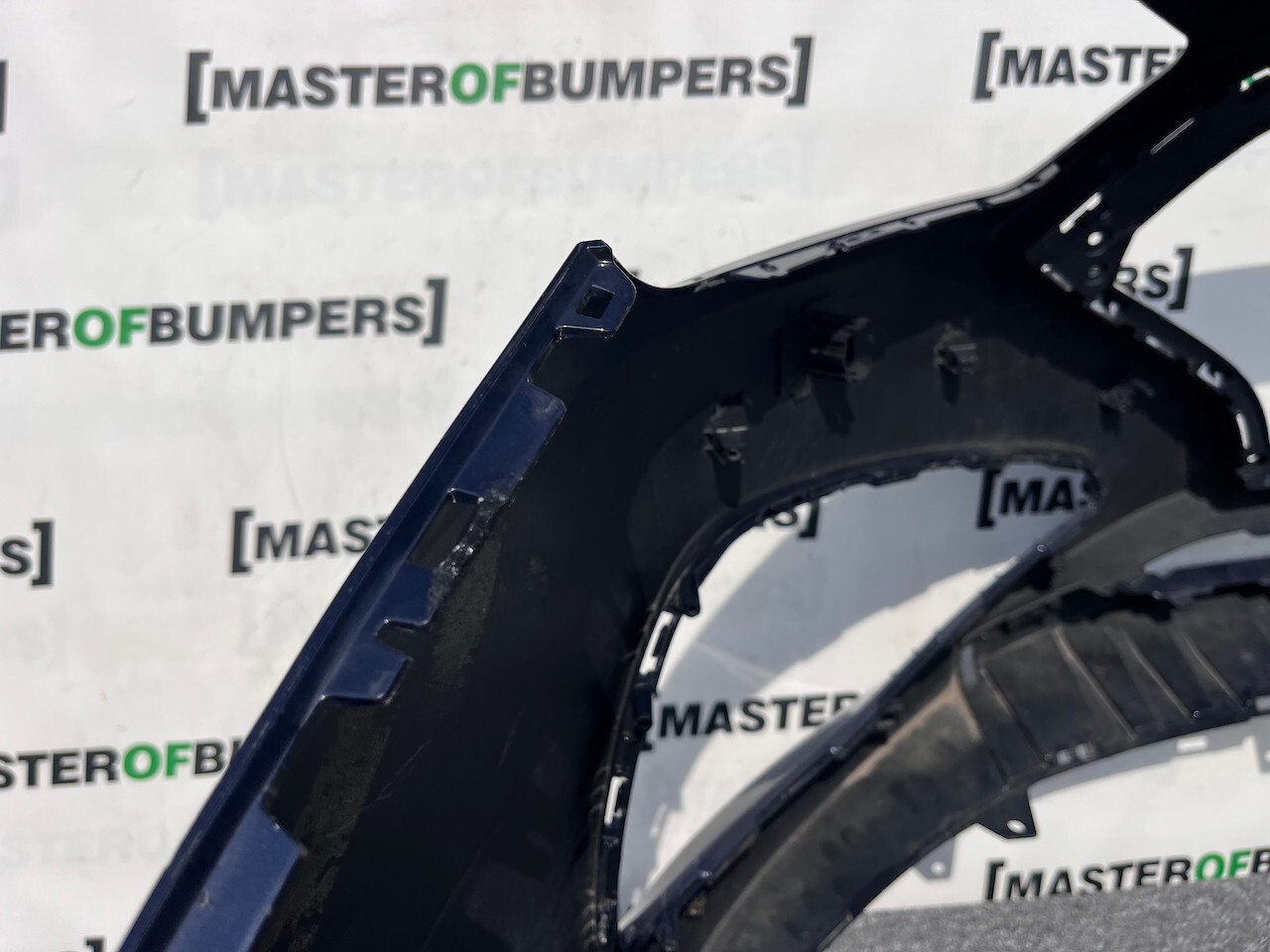 Hyundai I30 I30 Se Premium Hybrid Mk4 Lift 2021-2025 Front Bumper Genuine [h525]