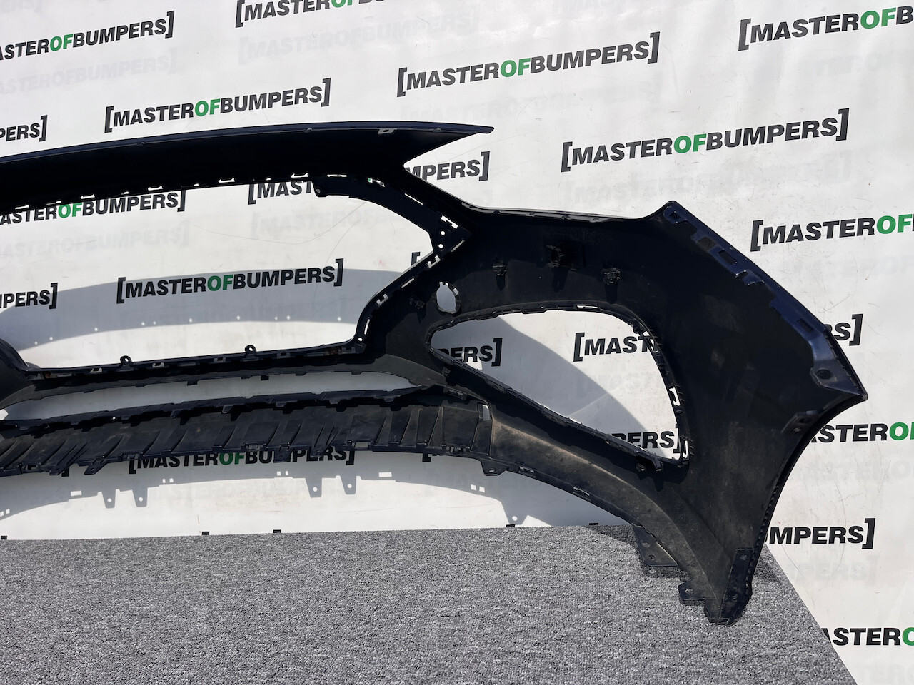 Hyundai I30 I30 Se Premium Hybrid Mk4 Lift 2021-2025 Front Bumper Genuine [h525]