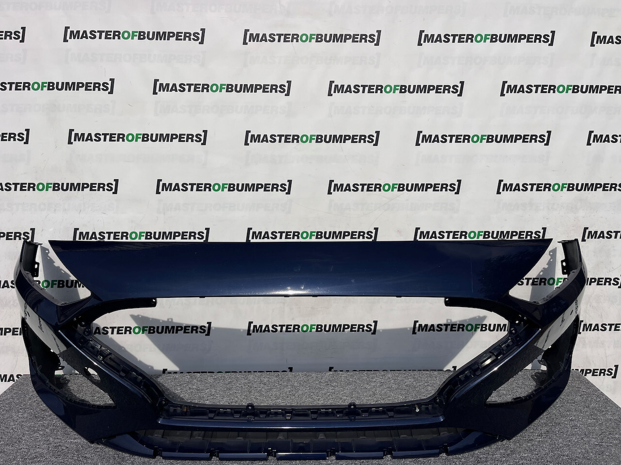 Hyundai I30 I30 Se Premium Hybrid Mk4 Lift 2021-2025 Front Bumper Genuine [h525]