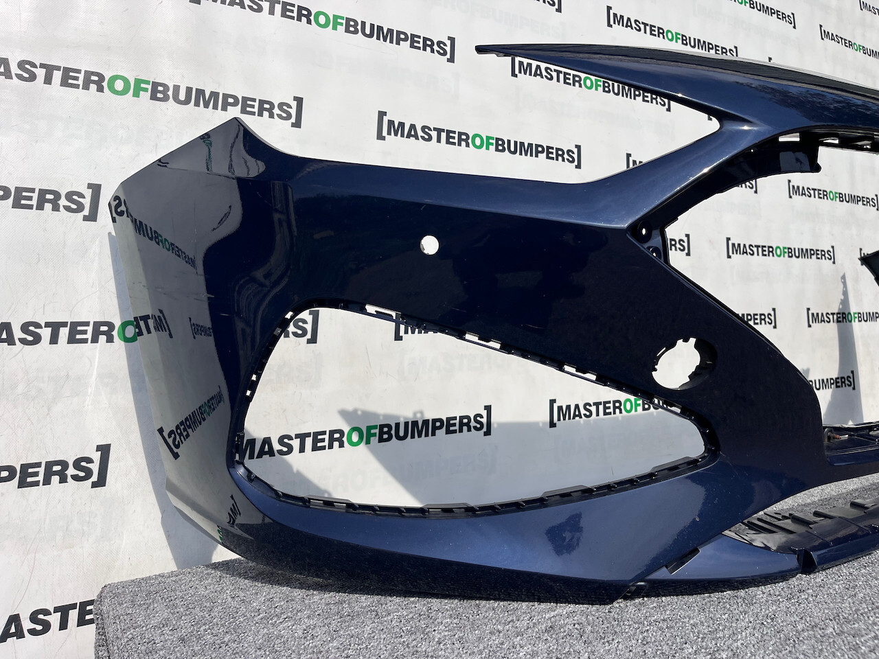 Hyundai I30 I30 Se Premium Hybrid Mk4 Lift 2021-2025 Front Bumper Genuine [h525]