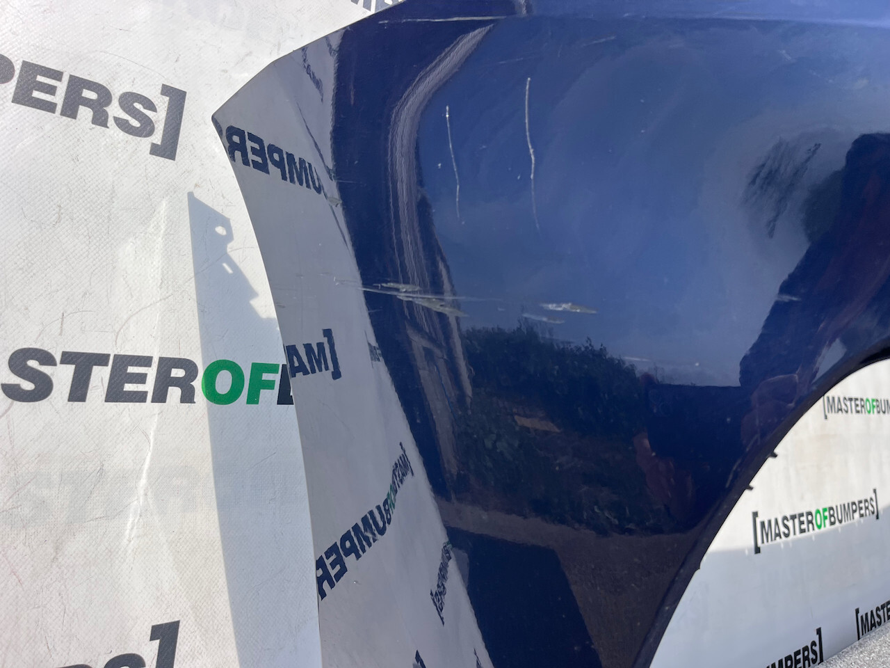 Hyundai I30 I30 Se Premium Hybrid Mk4 Lift 2021-2025 Front Bumper Genuine [h525]