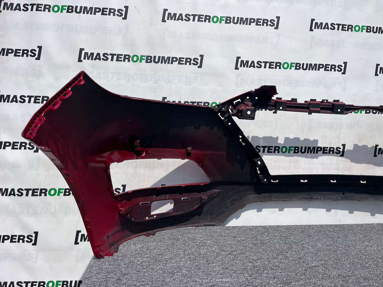 Hyundai Tucson Premium Se Lift 2018-2020 Front Bumper Pdc No Jets Genuine [h529]