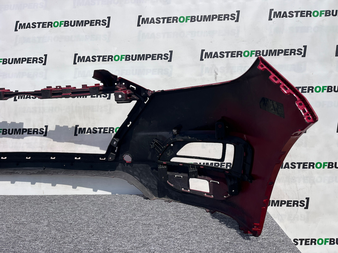 Hyundai Tucson Premium Se Lift 2018-2020 Front Bumper Pdc No Jets Genuine [h529]