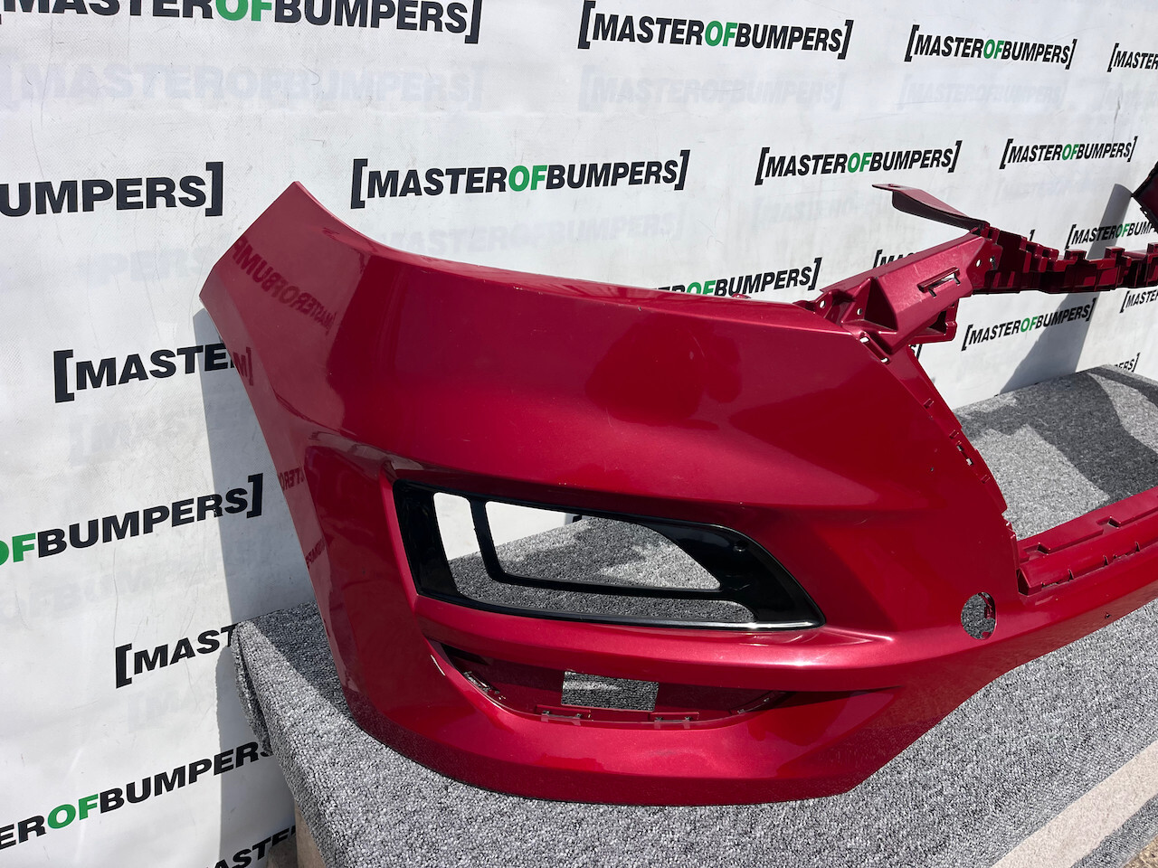 Hyundai Tucson Premium Se Lift 2018-2020 Front Bumper Pdc No Jets Genuine [h529]