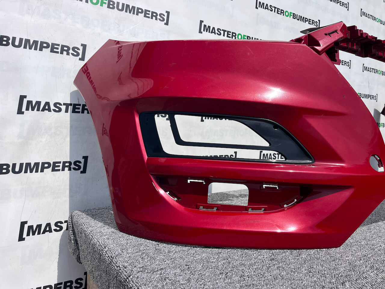 Hyundai Tucson Premium Se Lift 2018-2020 Front Bumper Pdc No Jets Genuine [h529]