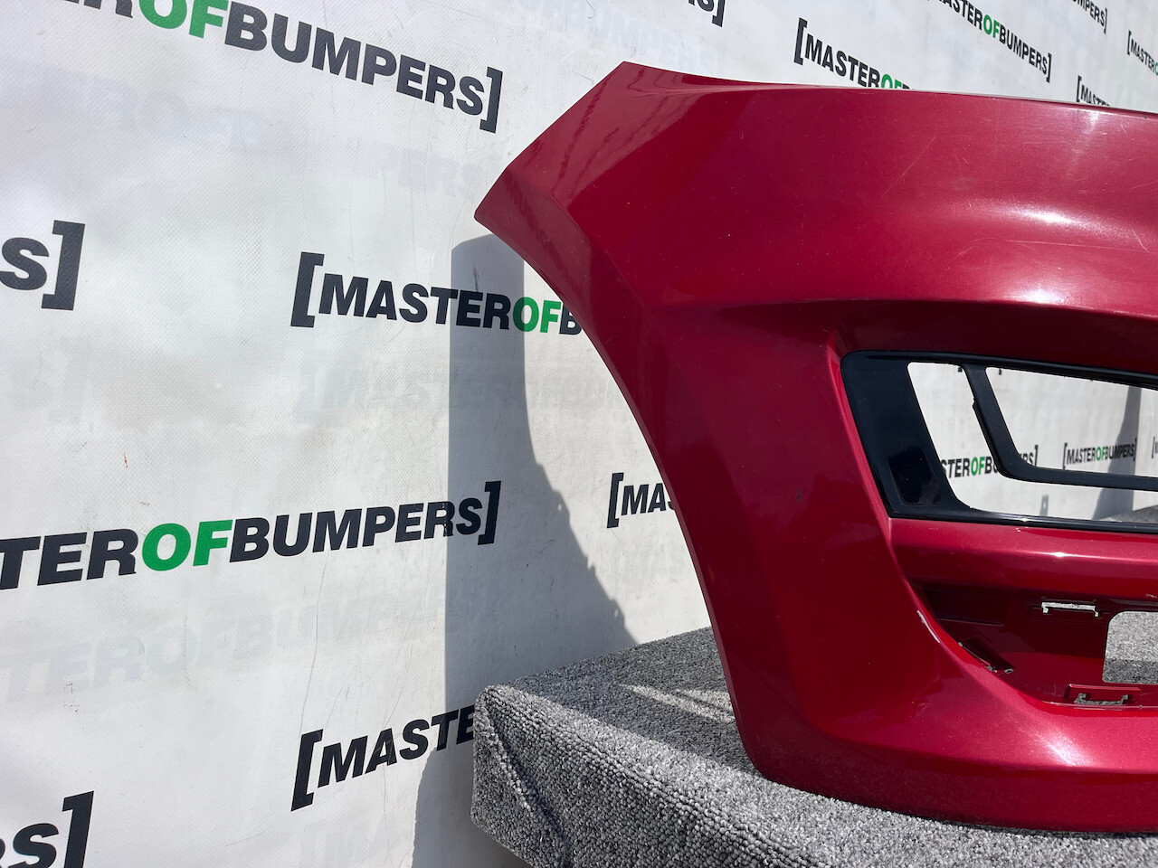 Hyundai Tucson Premium Se Lift 2018-2020 Front Bumper Pdc No Jets Genuine [h529]