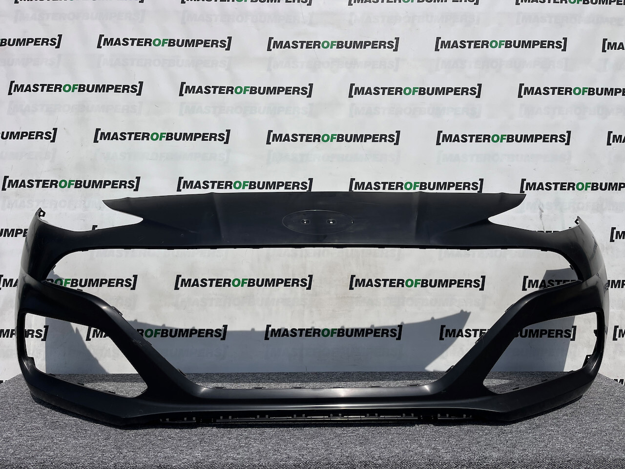 Hyundai I10 I10 N Line 2020-2024 Front Bumper Unfinished Genuine [h527]