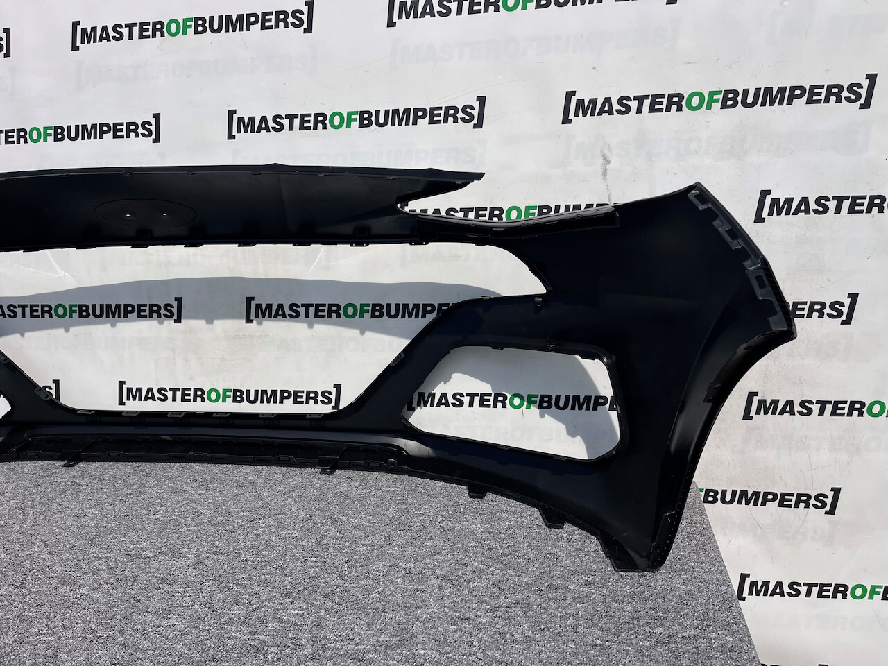 Hyundai I10 I10 N Line 2020-2024 Front Bumper Unfinished Genuine [h527]