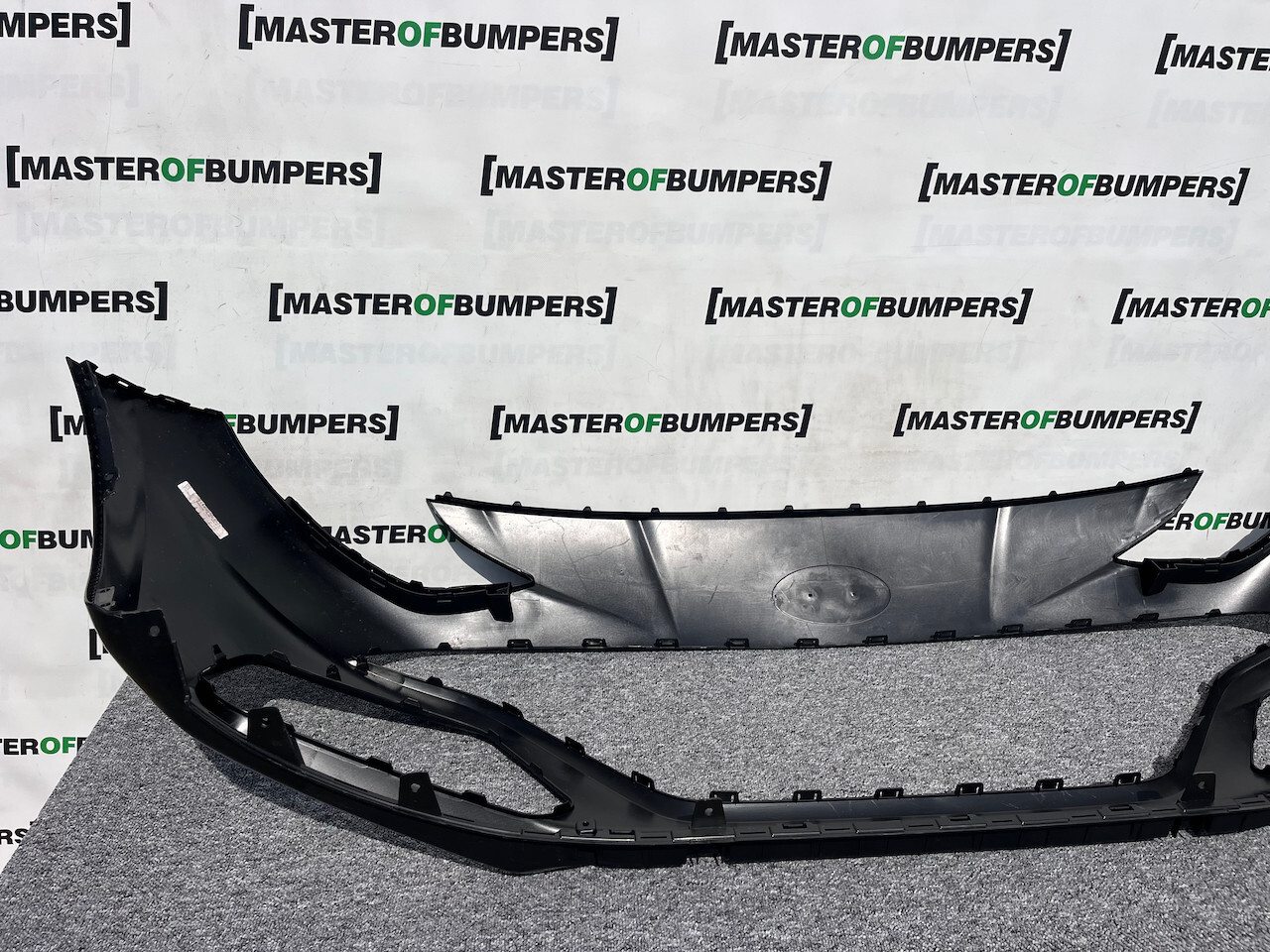 Hyundai I10 I10 N Line 2020-2024 Front Bumper Unfinished Genuine [h527]