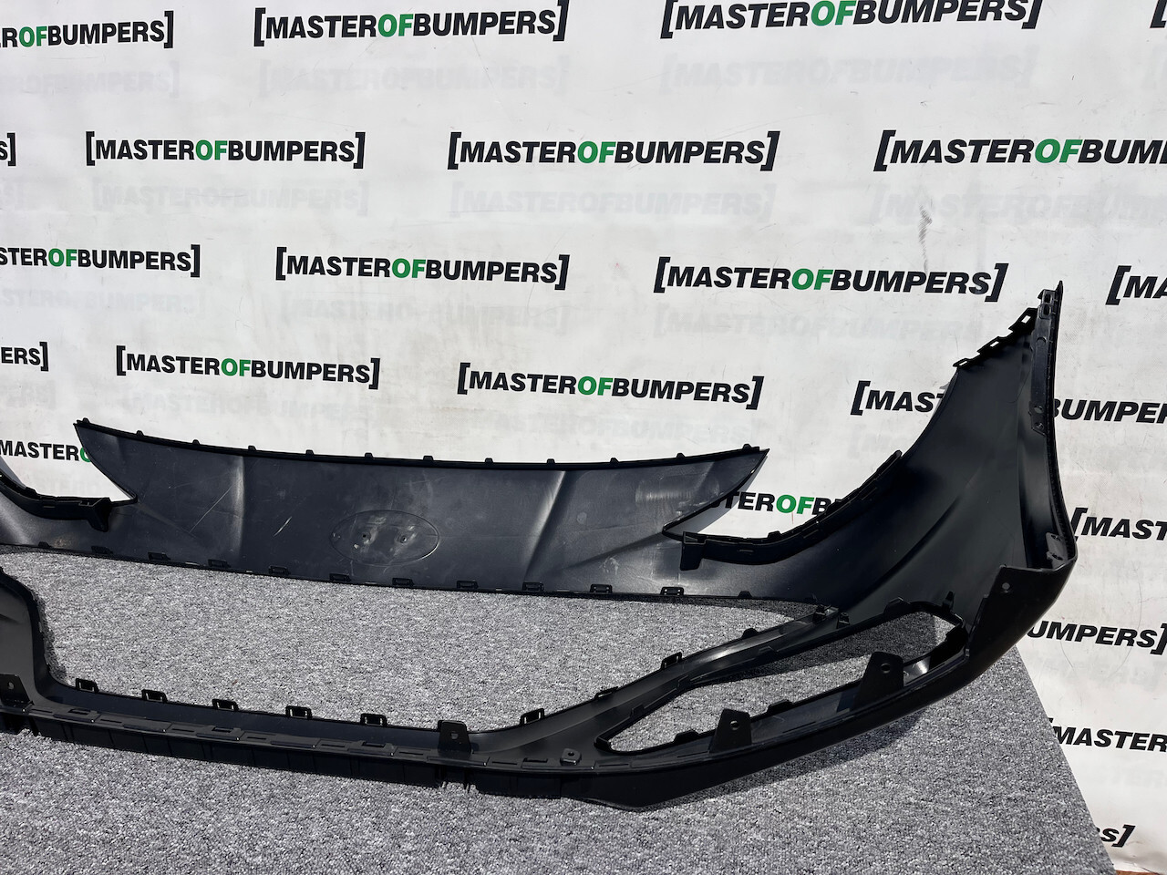 Hyundai I10 I10 N Line 2020-2024 Front Bumper Unfinished Genuine [h527]