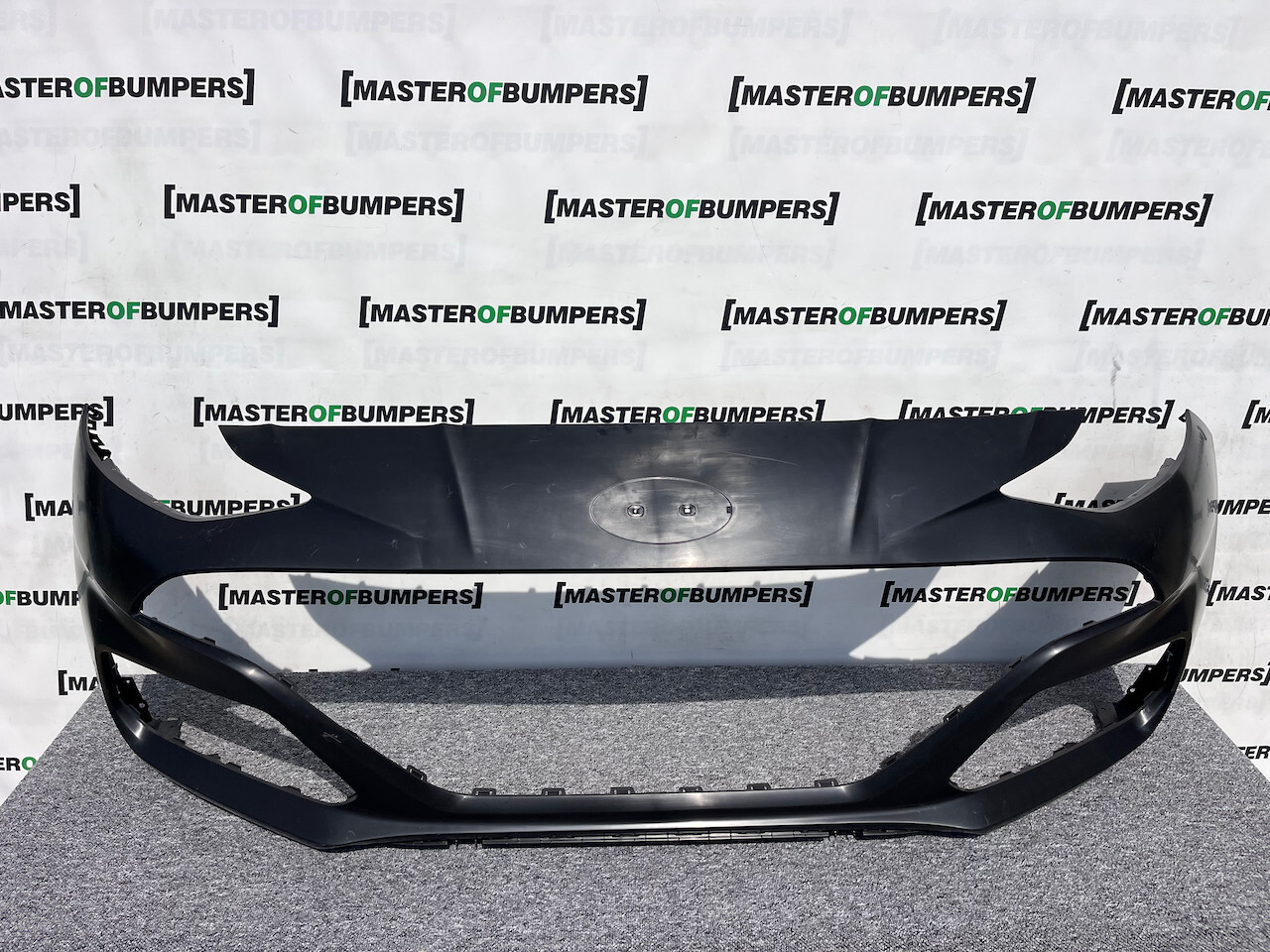 Hyundai I10 I10 N Line 2020-2024 Front Bumper Unfinished Genuine [h527]