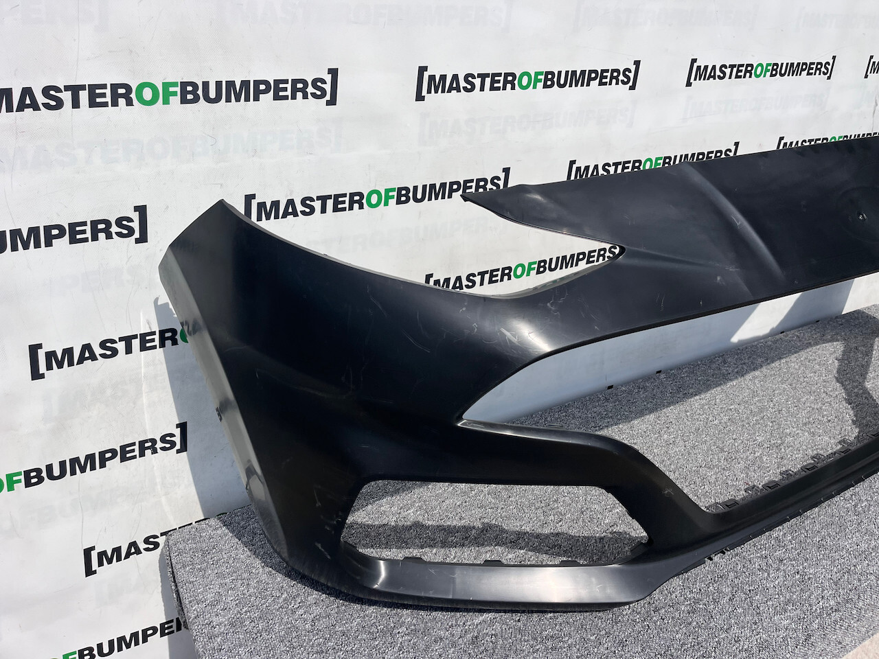Hyundai I10 I10 N Line 2020-2024 Front Bumper Unfinished Genuine [h527]