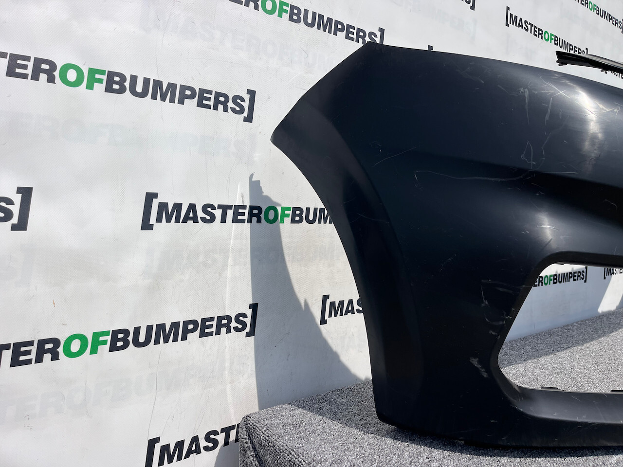 Hyundai I10 I10 N Line 2020-2024 Front Bumper Unfinished Genuine [h527]