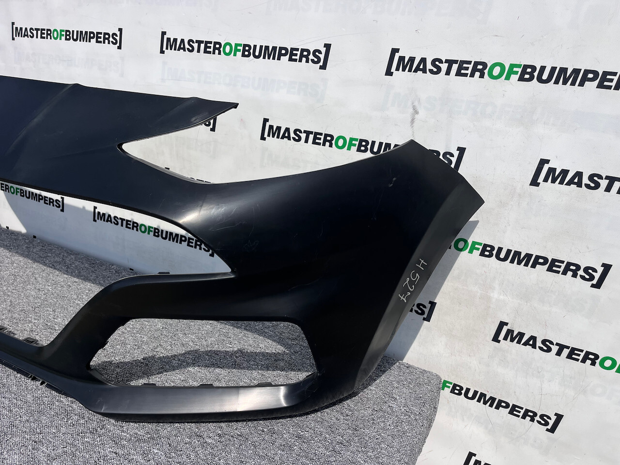 Hyundai I10 I10 N Line 2020-2024 Front Bumper Unfinished Genuine [h527]