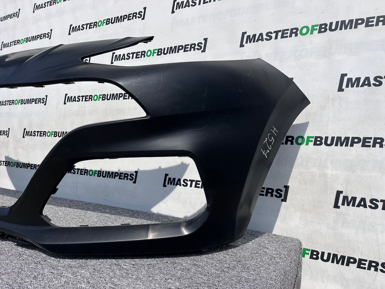 Hyundai I10 I10 N Line 2020-2024 Front Bumper Unfinished Genuine [h527]